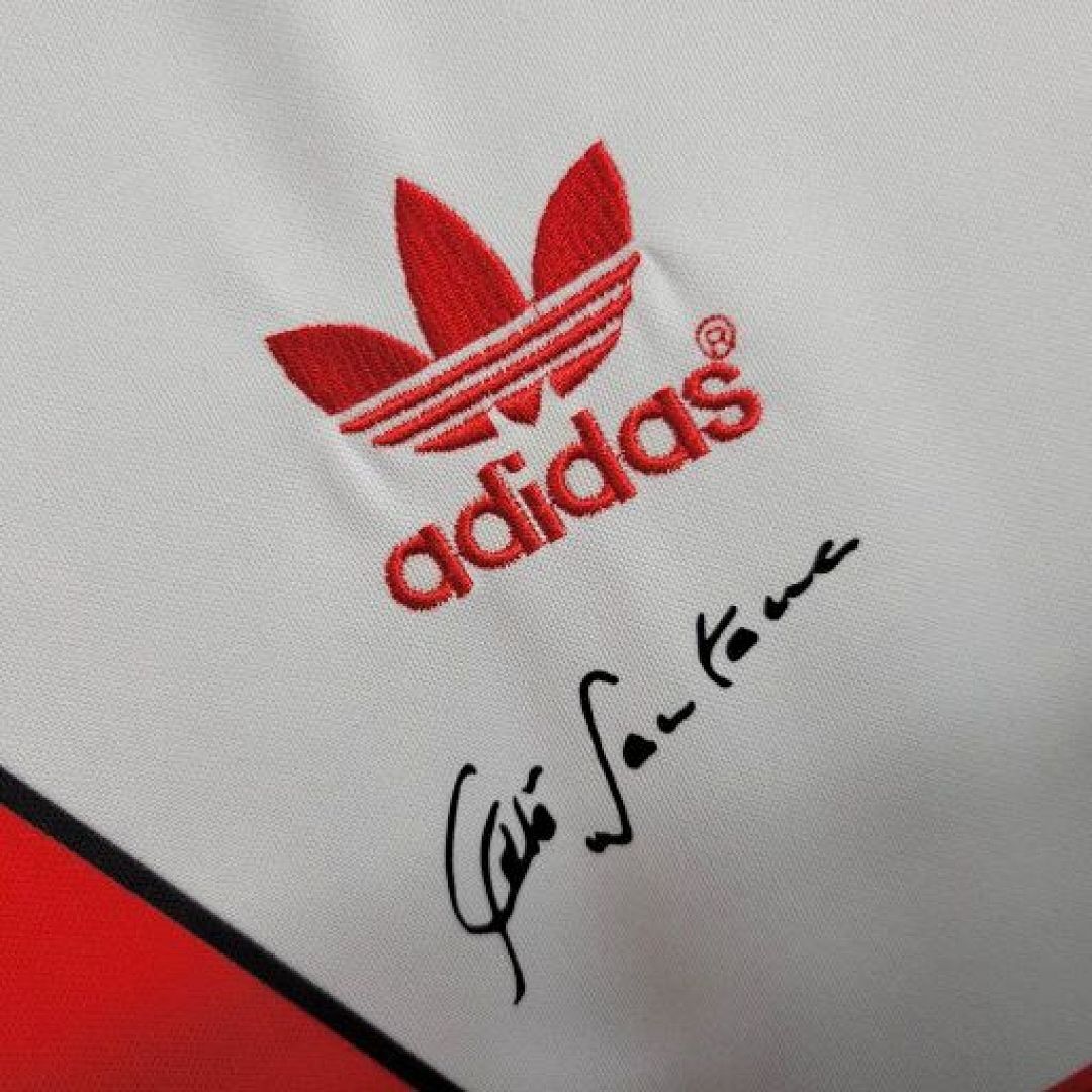 Camisa Retrô São Paulo 2005 4