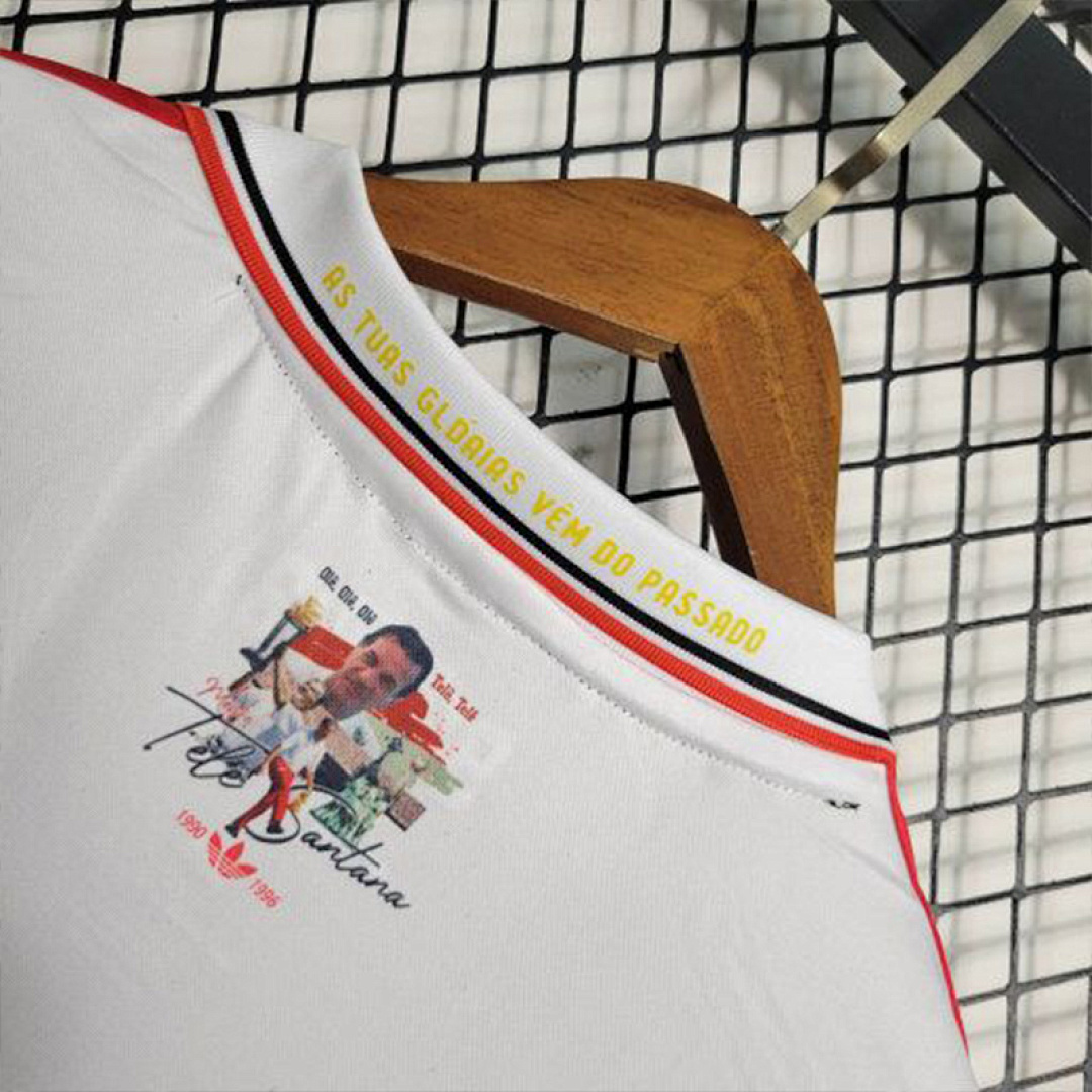 Camisa Retrô São Paulo 2005 5