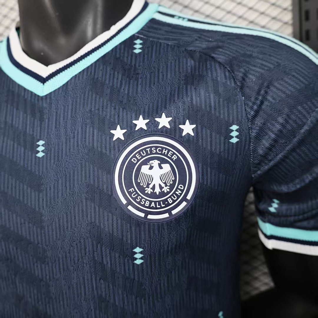 Camisa Seleção Alemanha Player Away 2025/26 2