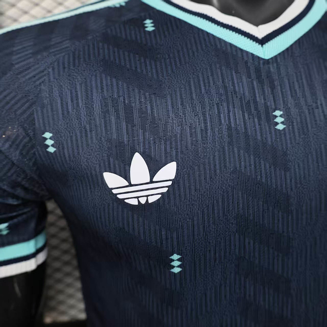 Camisa Seleção Alemanha Player Away 2025/26 5