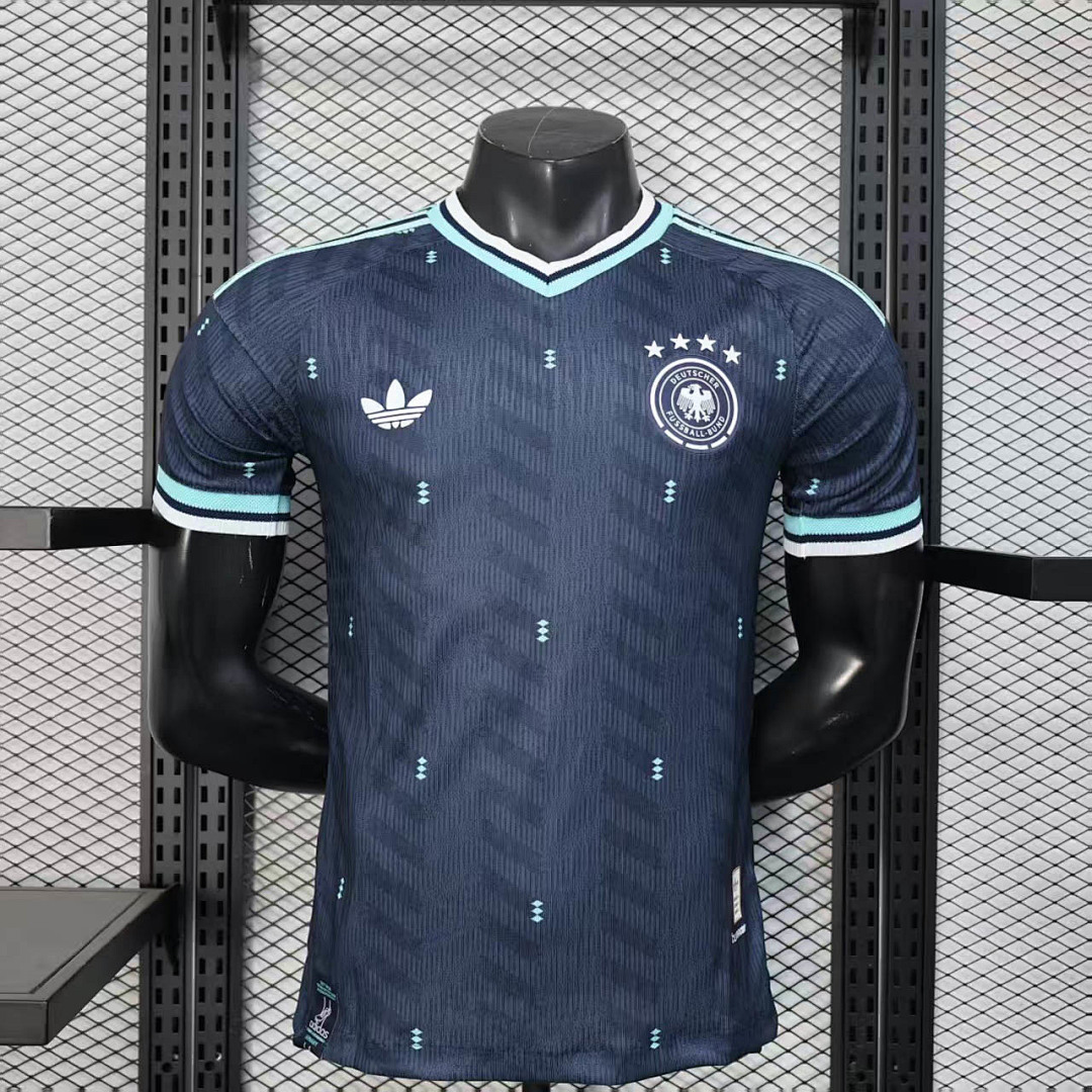 Camisa Seleção Alemanha Player Away 2025/26 1