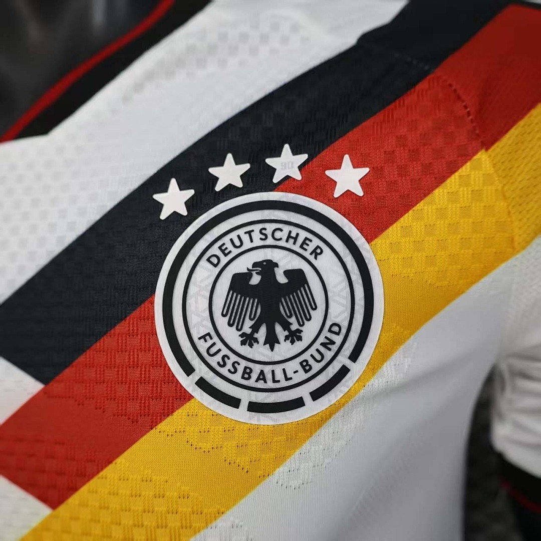 Camisa Seleção Alemanha Player Home 2025/26 2