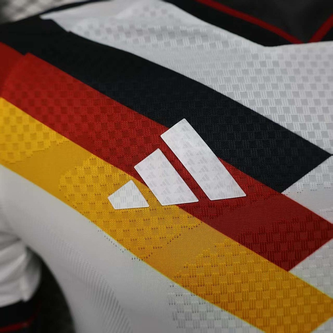 Camisa Seleção Alemanha Player Home 2025/26 3