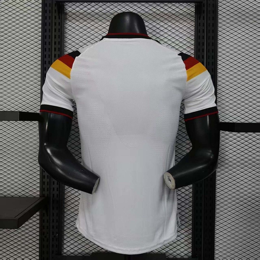 Camisa Seleção Alemanha Player Home 2025/26 5