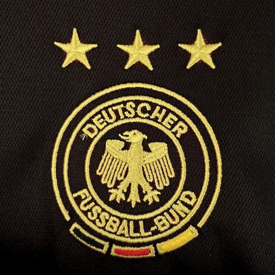 Camisa Retrô Seleção Alemanha 2008 Away 4