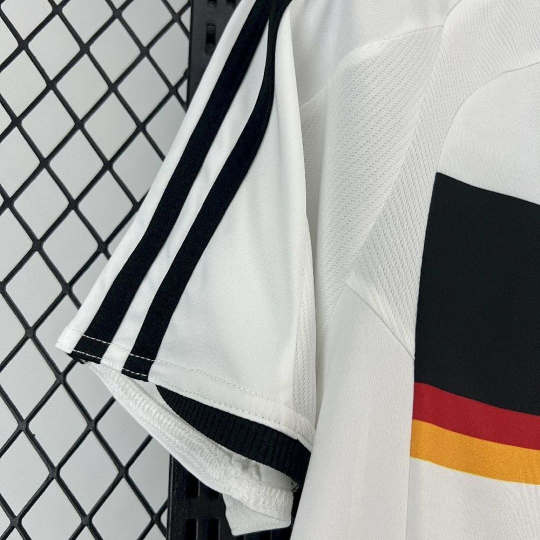 Camisa Retrô Seleção Alemanha 2008 4