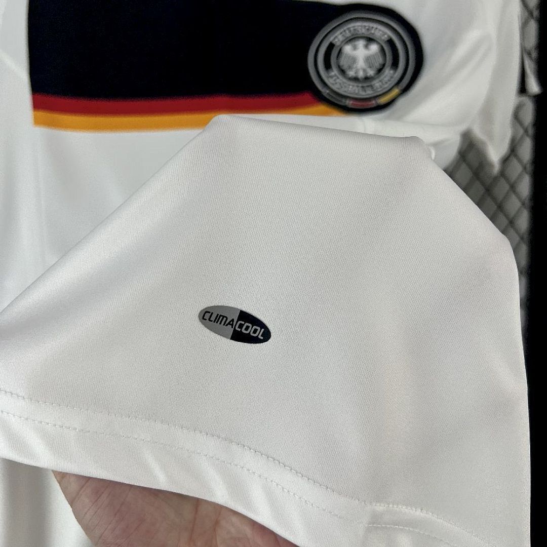 Camisa Retrô Seleção Alemanha 2008 6