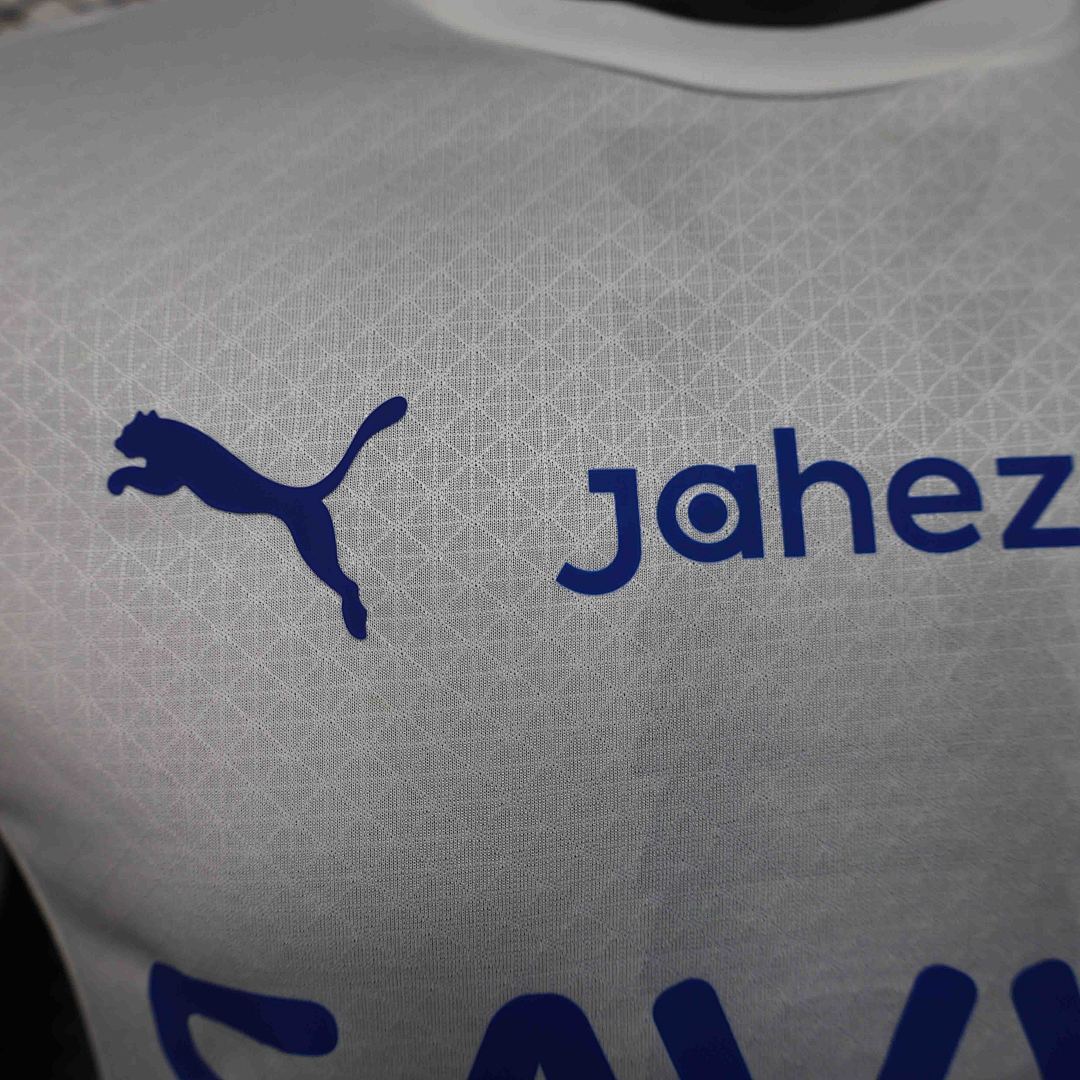 Camisa Seleção Arábia Saudita Player Home 2025/26 6