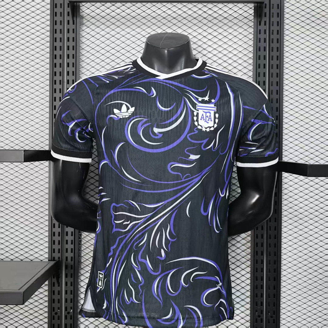 Camisa Seleção Argentina Player Away 2025/26 1
