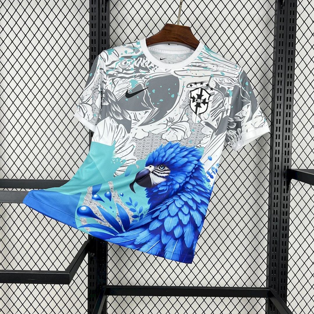 Camisa Seleção Brasileira Edição Especial 2025/26 5