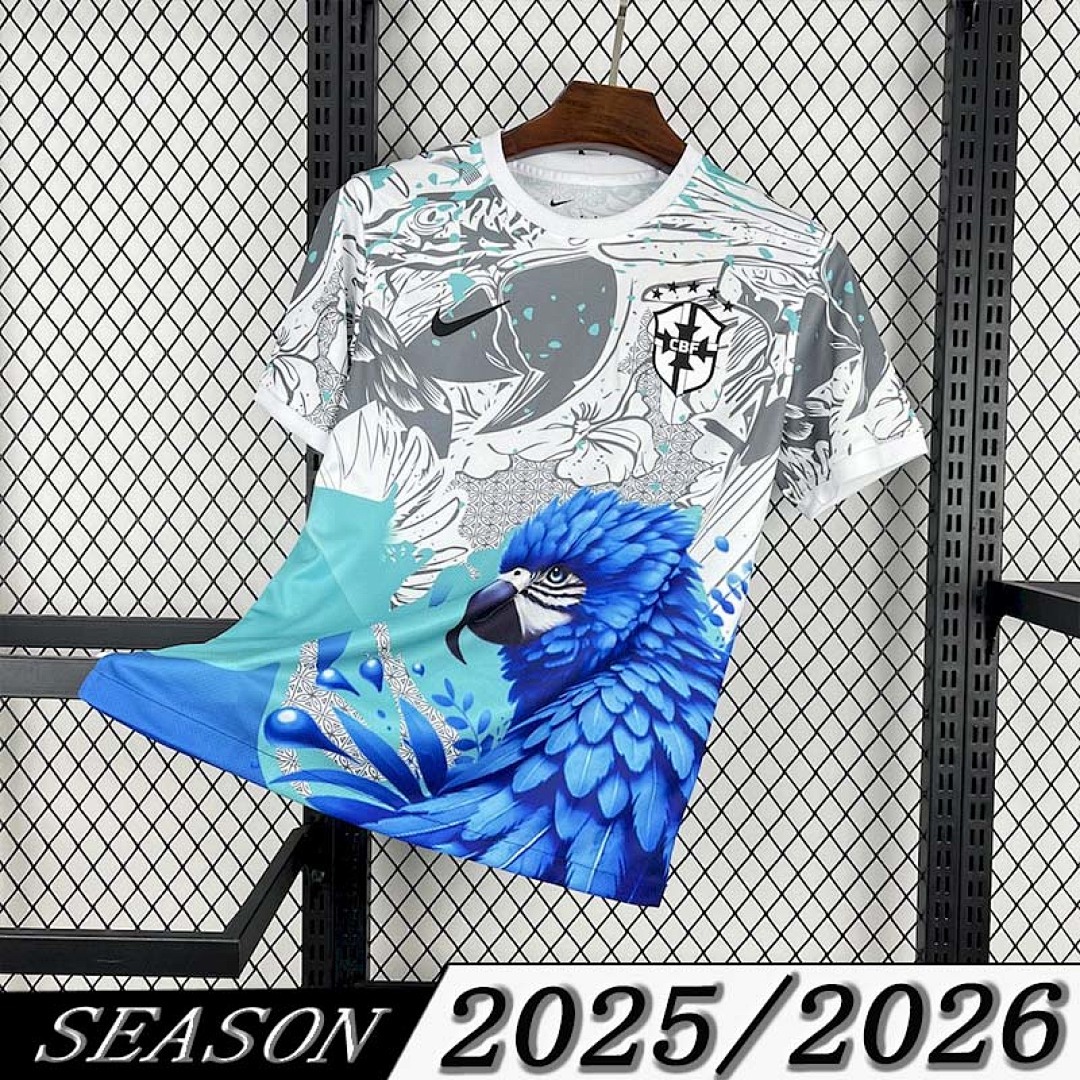 Camisa Seleção Brasileira Edição Especial 2025/26 1