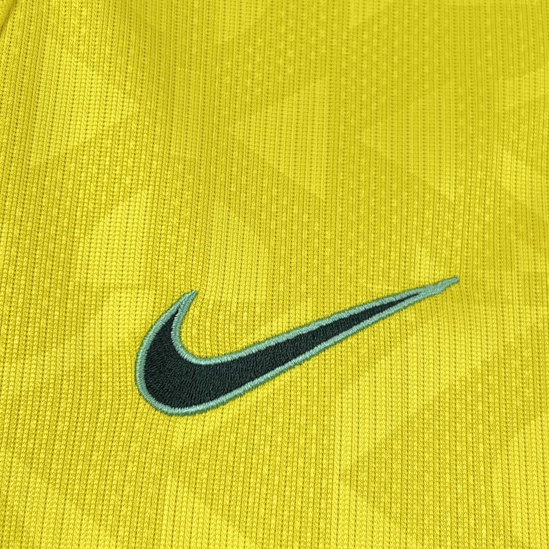Camisa Seleção do Brasil Home 2025/26 5