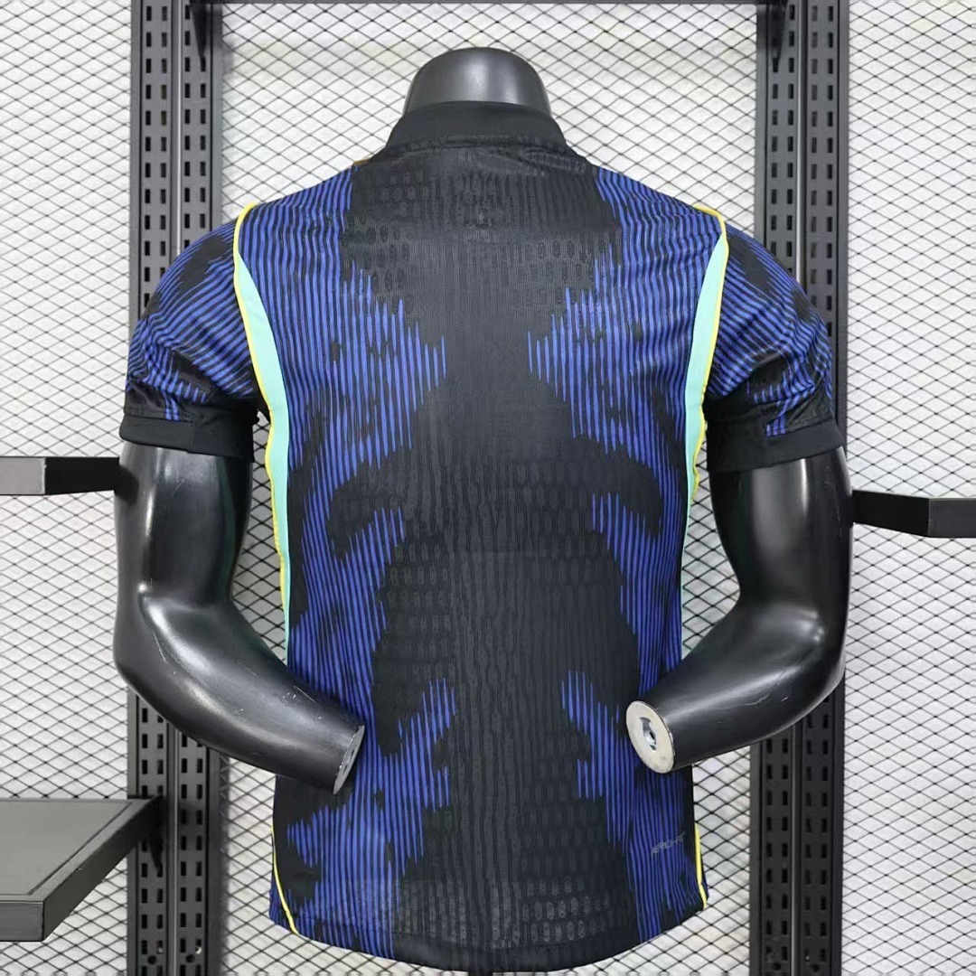 Camisa Seleção Brasileira Player Away 2025/26 2