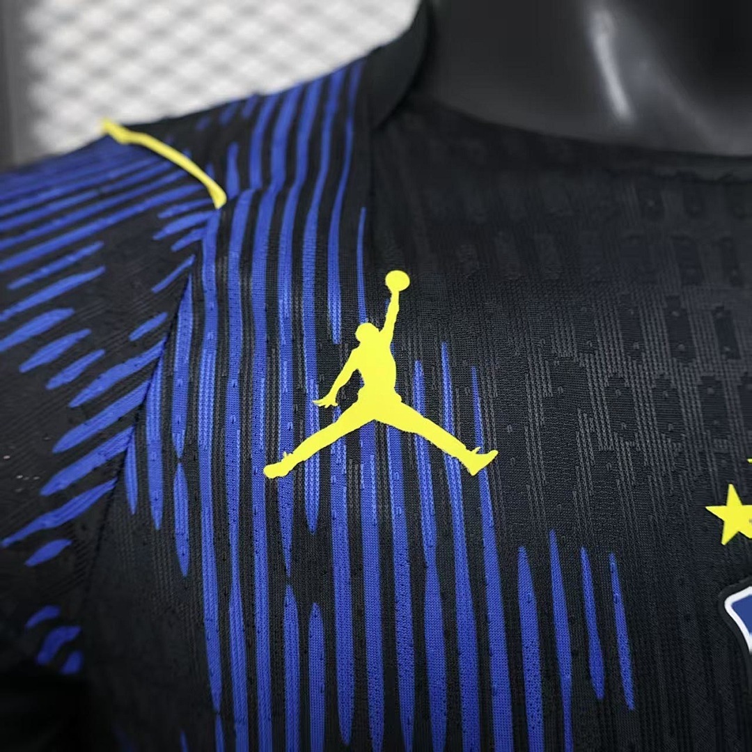 Camisa Seleção Brasileira Player Away 2025/26 5