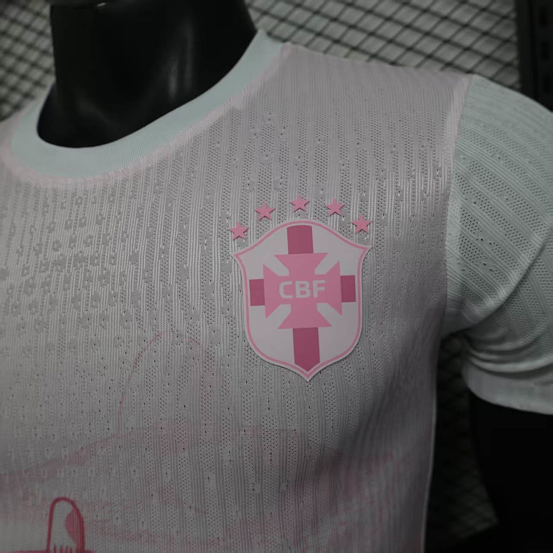 Camisa Seleção Brasileira Player Edição Especial 2025/26 2