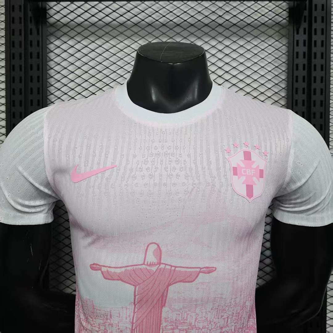 Camisa Seleção Brasileira Player Edição Especial 2025/26 3