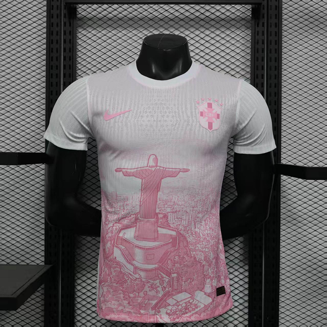 Camisa Seleção Brasileira Player Edição Especial 2025/26 1