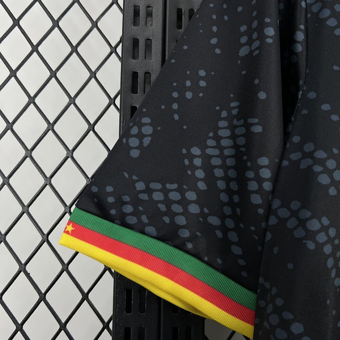 Camisa Seleção Camarões Edição Especial 2025/26 6