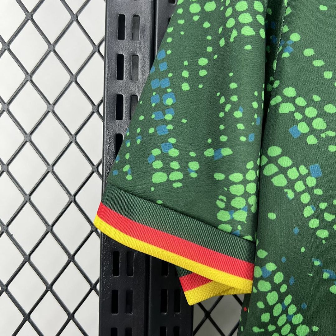 Camisa Seleção de Camarões Home 2025/26 5