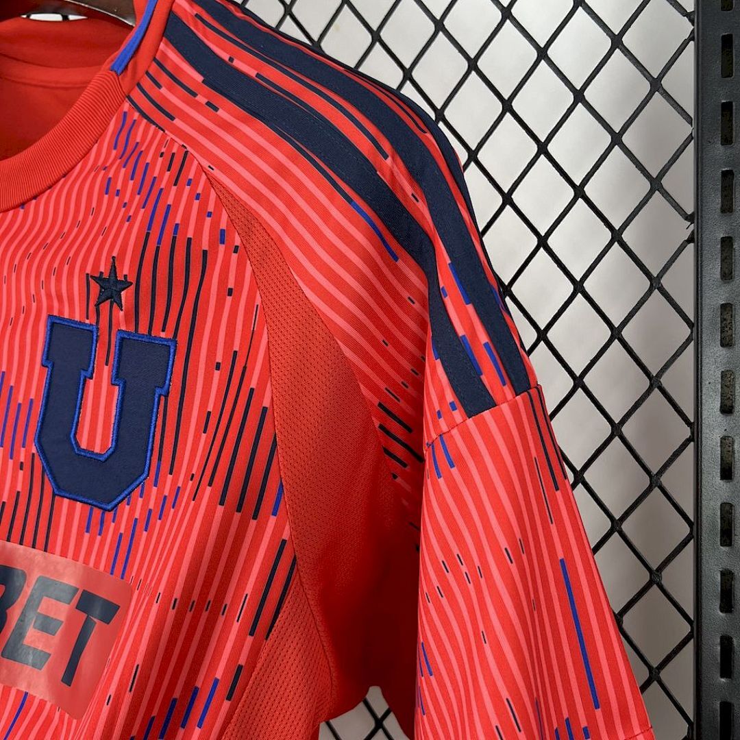 Camisa Seleção Chile Away 2025/26 3