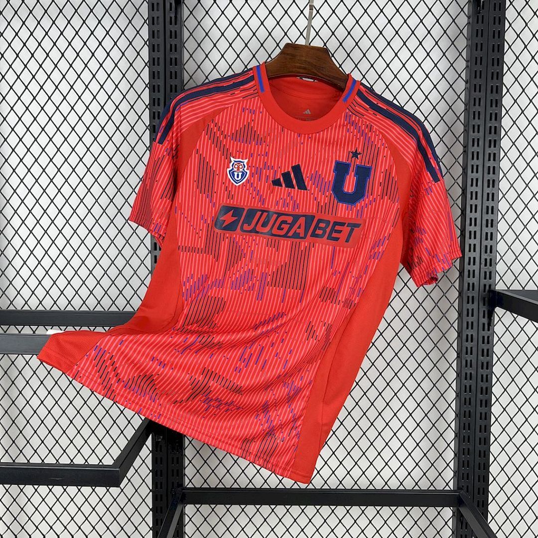 Camisa Seleção Chile Away 2025/26 5
