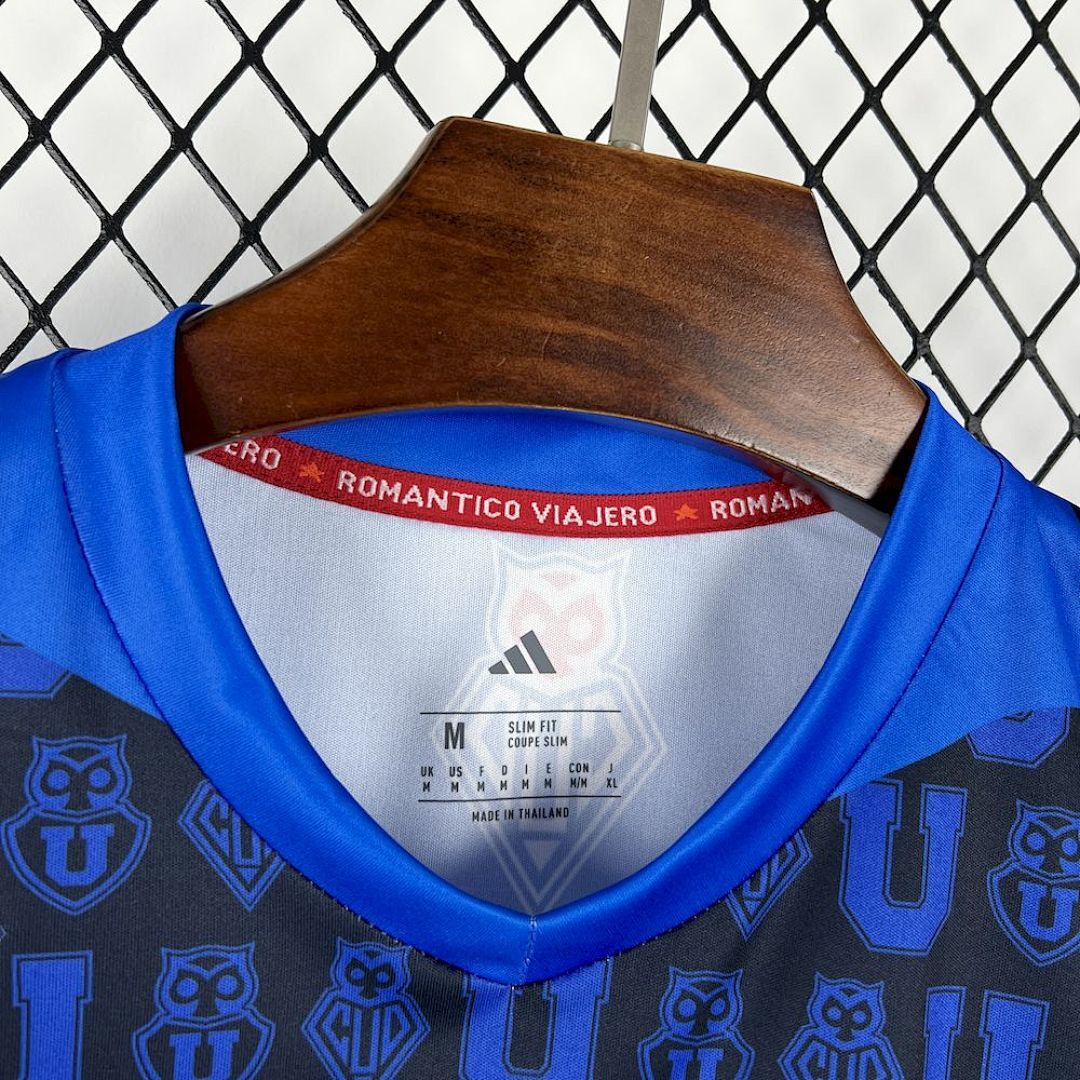Camisa Seleção Chile Edição Especial 2025/26 5