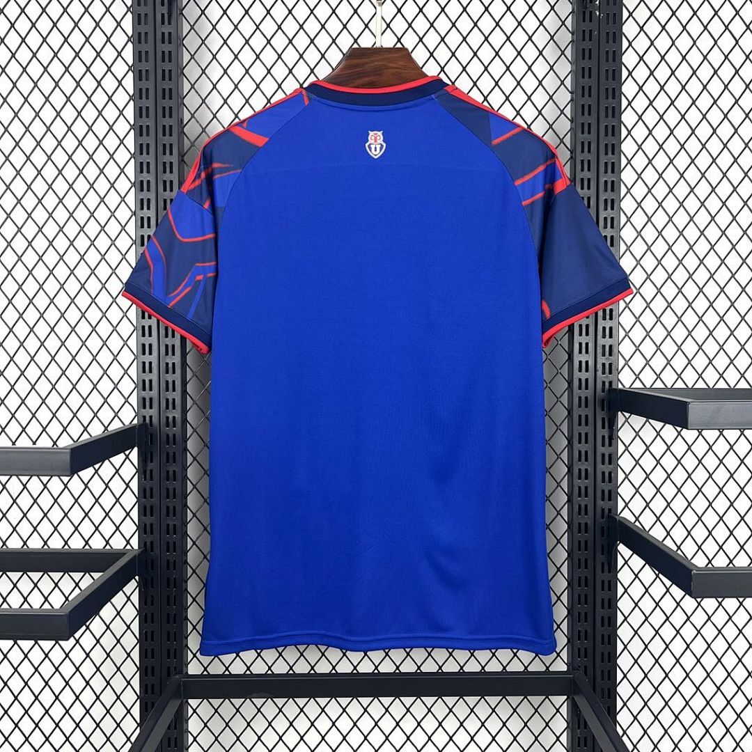Camisa Seleção Chile Home 2025/26 2