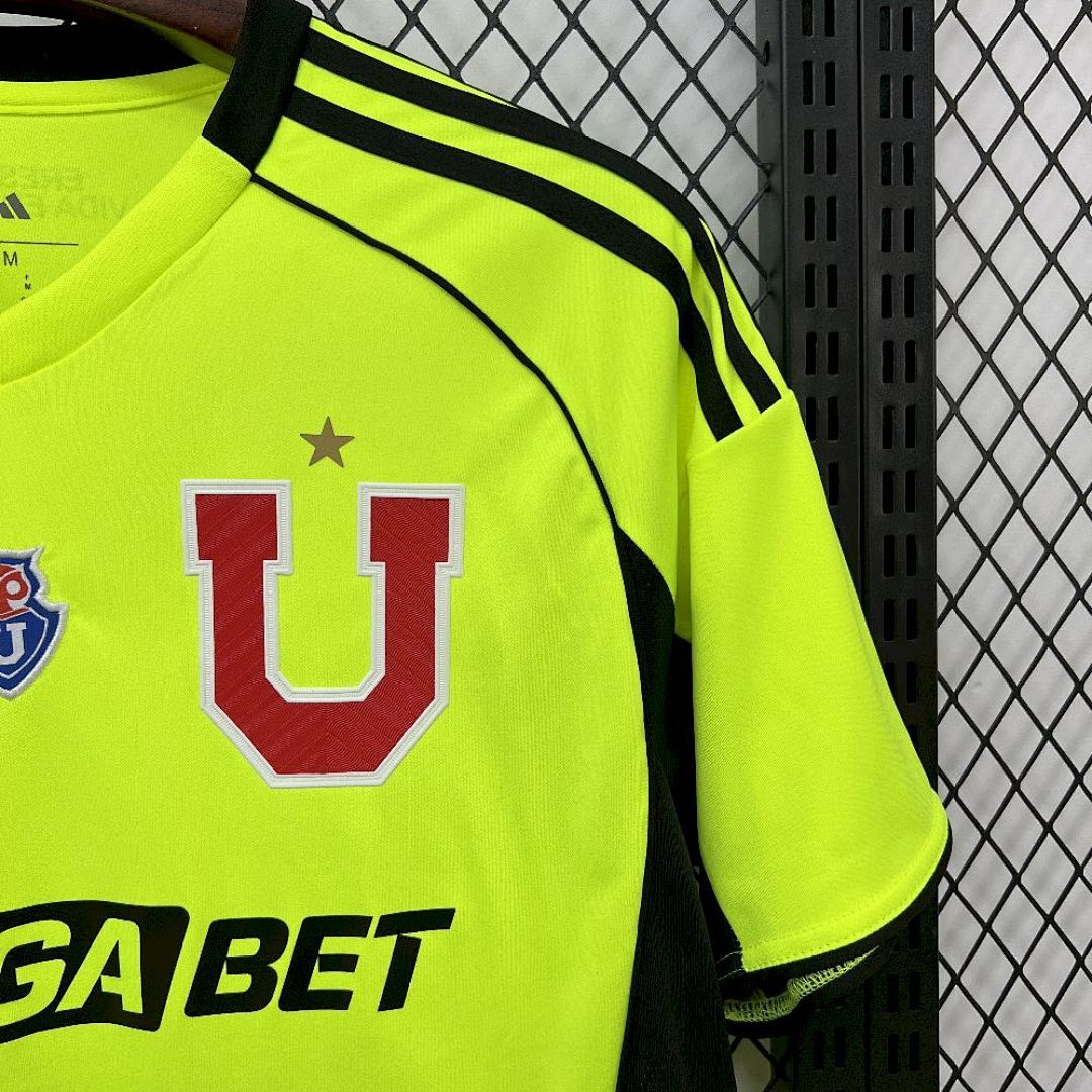 Camisa Seleção Chile Third 2025/26 2