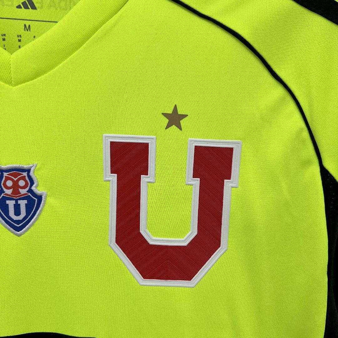 Camisa Seleção Chile Third 2025/26 4