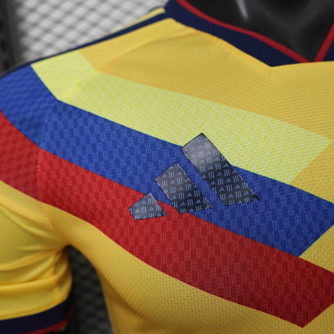 Camisa Seleção Colômbia Player Edição Especial 2025/26 3