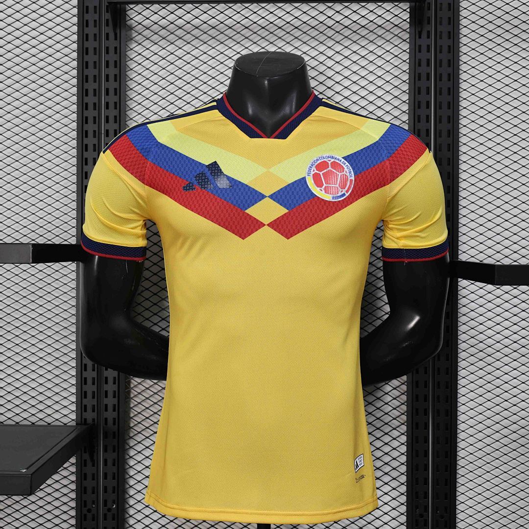 Camisa Seleção Colômbia Player Edição Especial 2025/26 1