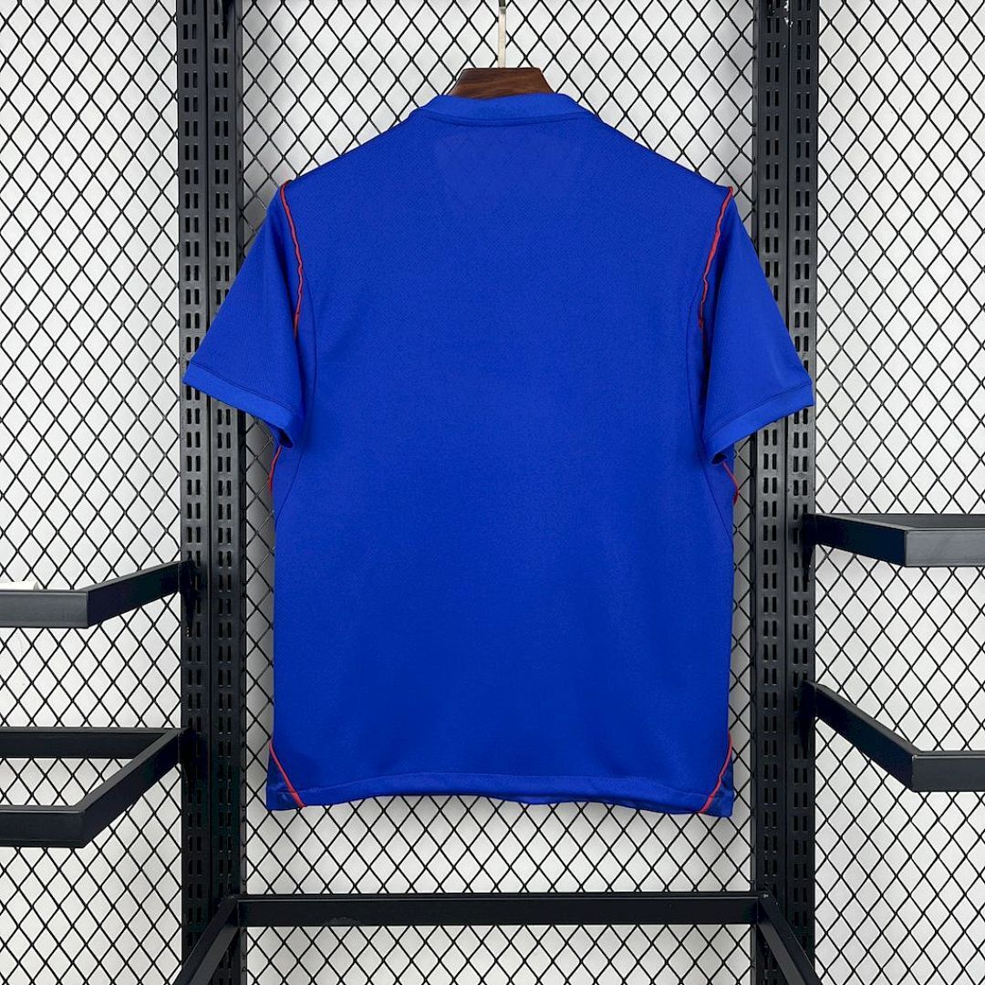 Camisa Seleção da Croácia Away 2025/26 2