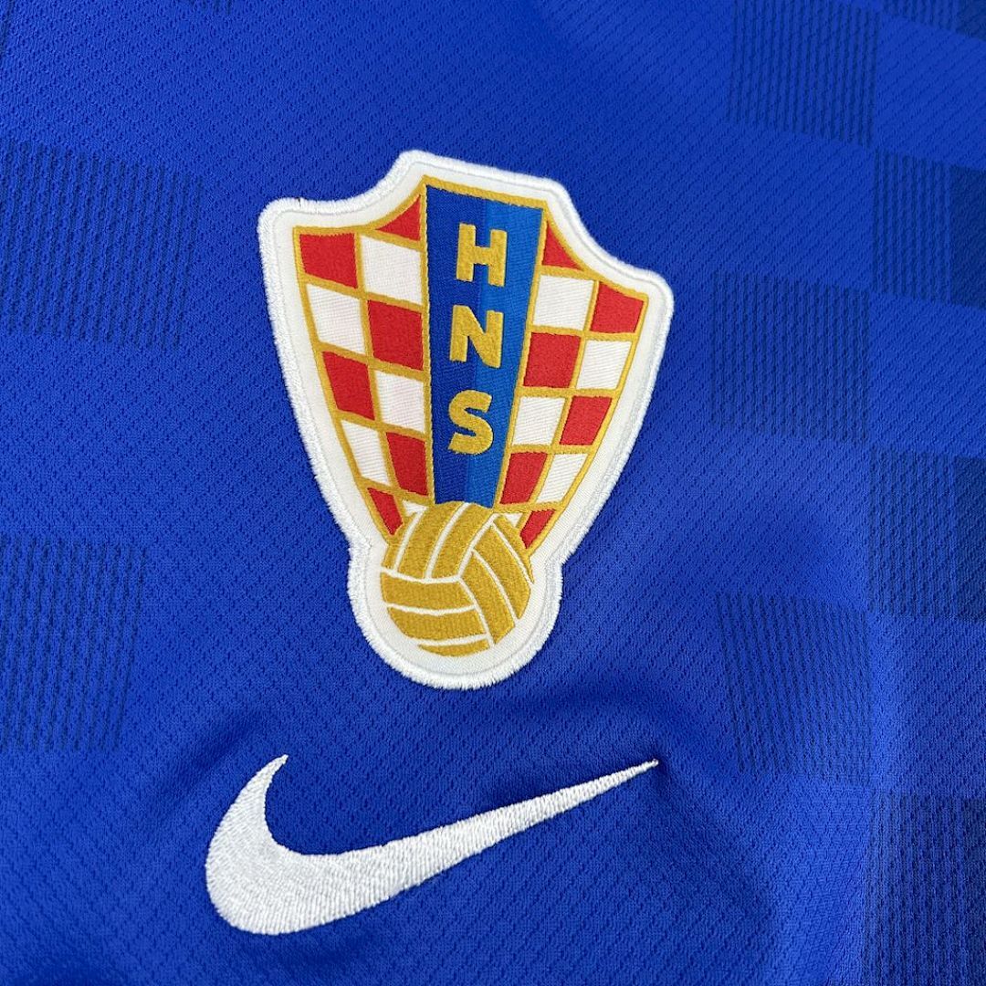 Camisa Seleção da Croácia Away 2025/26 5