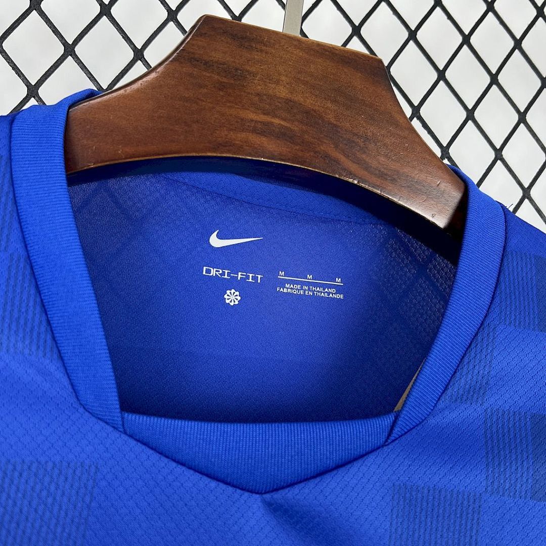 Camisa Seleção da Croácia Away 2025/26 6