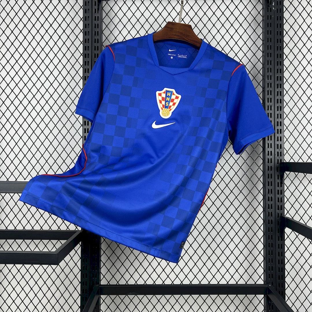 Camisa Seleção da Croácia Away 2025/26 1