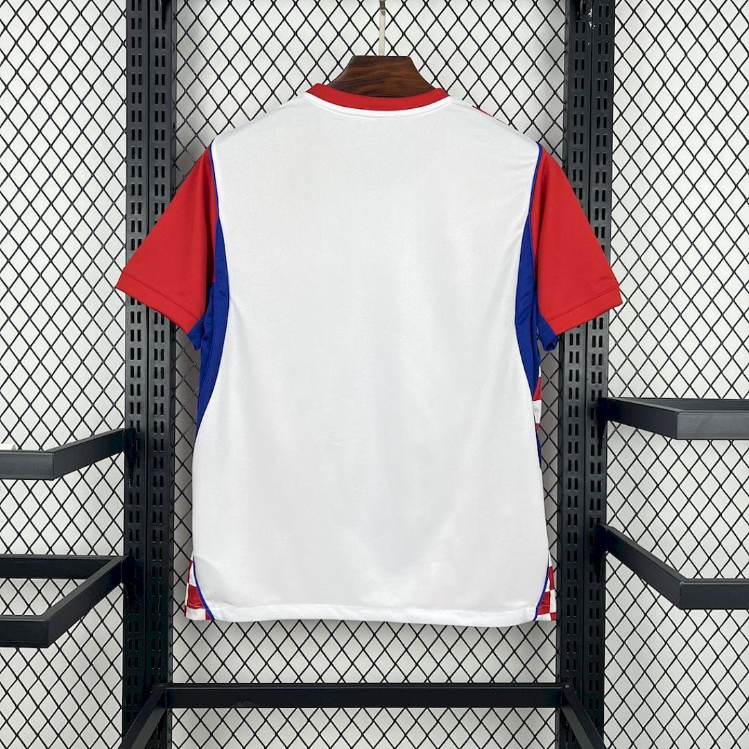 Camisa Seleção da Croácia Home 2025/26 2