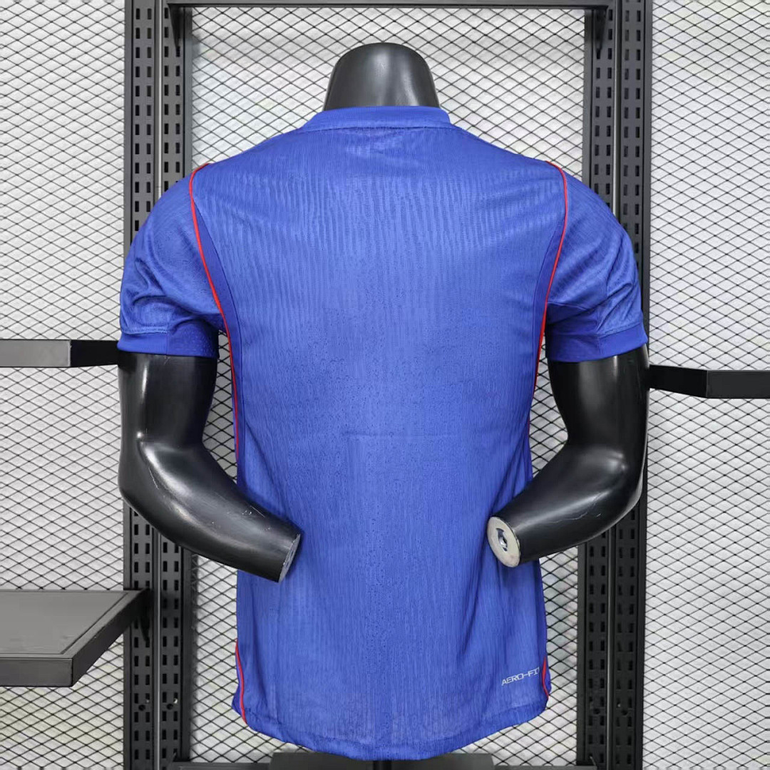 Camisa Seleção Croácia Player Away 2025/26 3