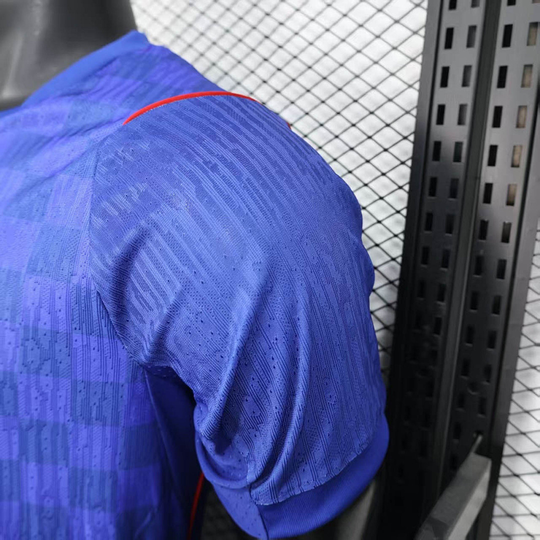 Camisa Seleção Croácia Player Away 2025/26 5