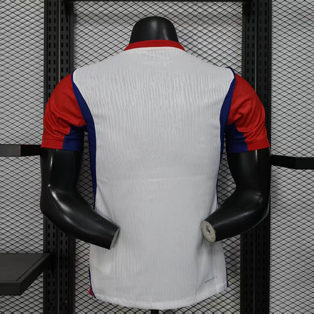 Camisa Seleção Croácia Player Home 2025/26 2
