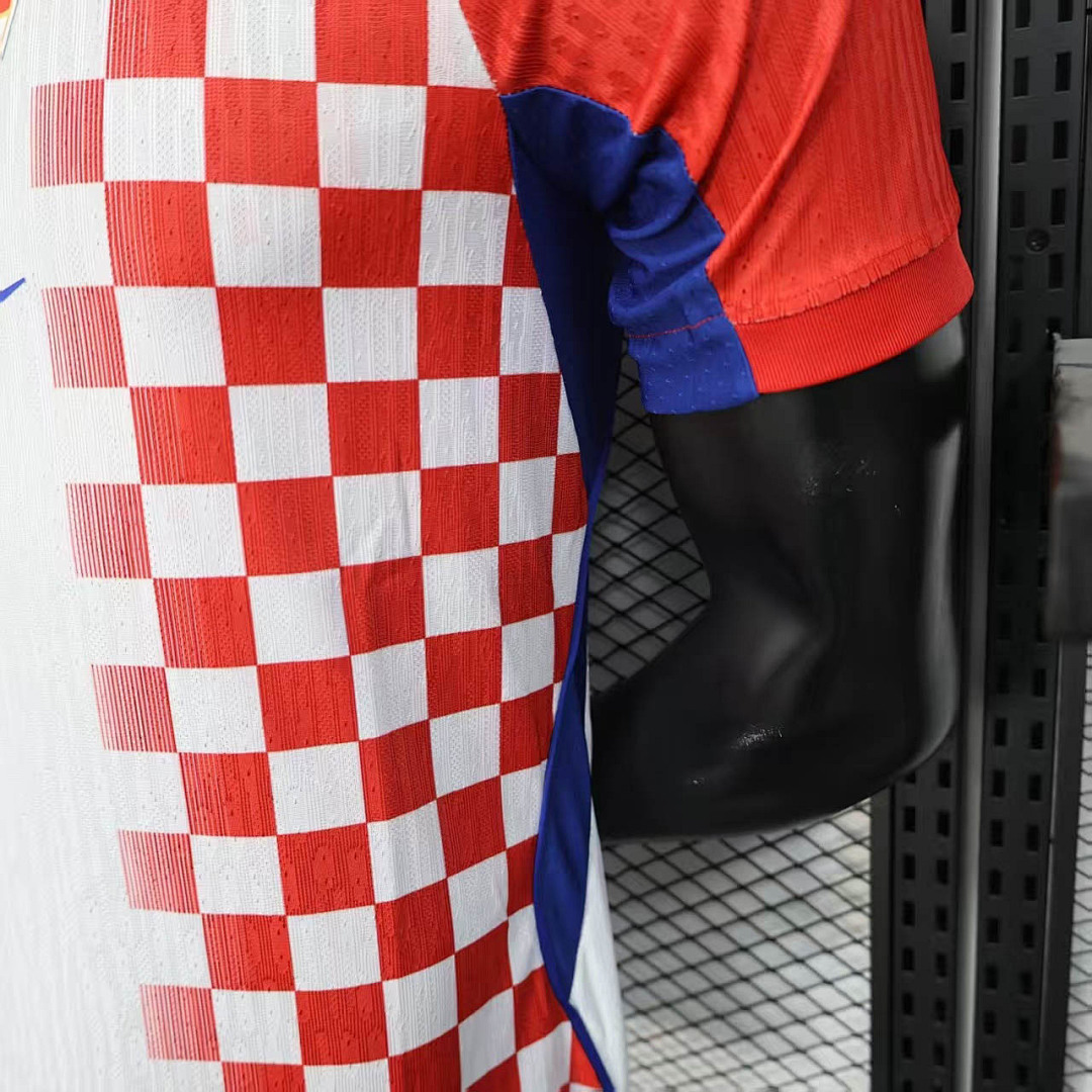 Camisa Seleção Croácia Player Home 2025/26 6