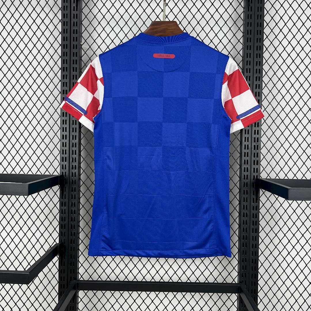 Camisa Retrô Seleção Croácia 2010 Away 2