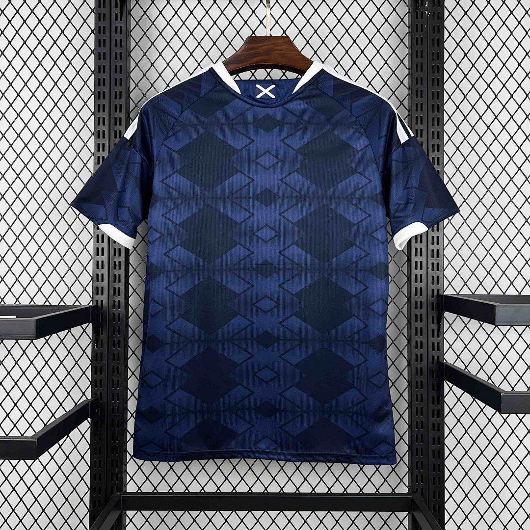 Camisa Seleção Escócia Home 2025/26 5