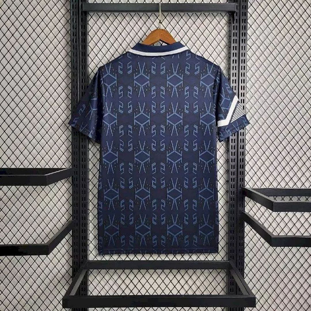 Camisa Retrô Seleção Escócia 1992 6
