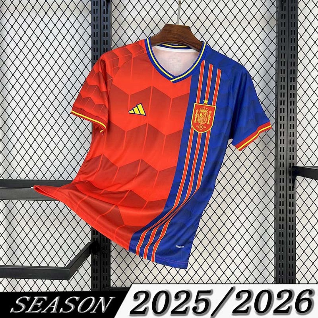 Camisa Seleção Espanha Edição Especial 2025/26 1