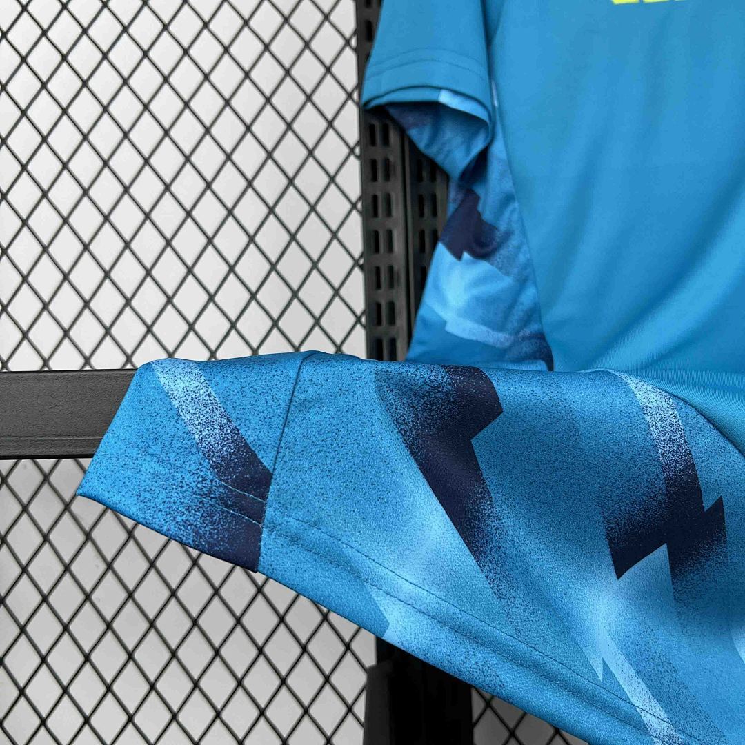 Camisa Seleção Espanha Goleiro 2025/26 5