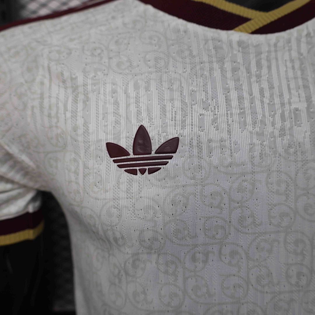 Camisa Seleção Espanha Player Away 2025/26 2