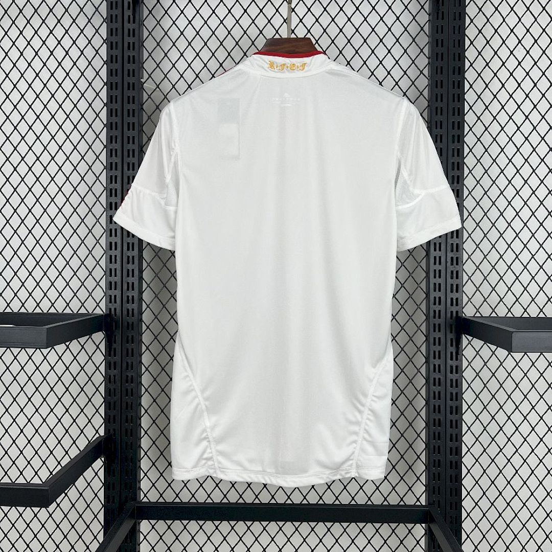 Camisa Retrô Seleção Espanha 2010 Away 2