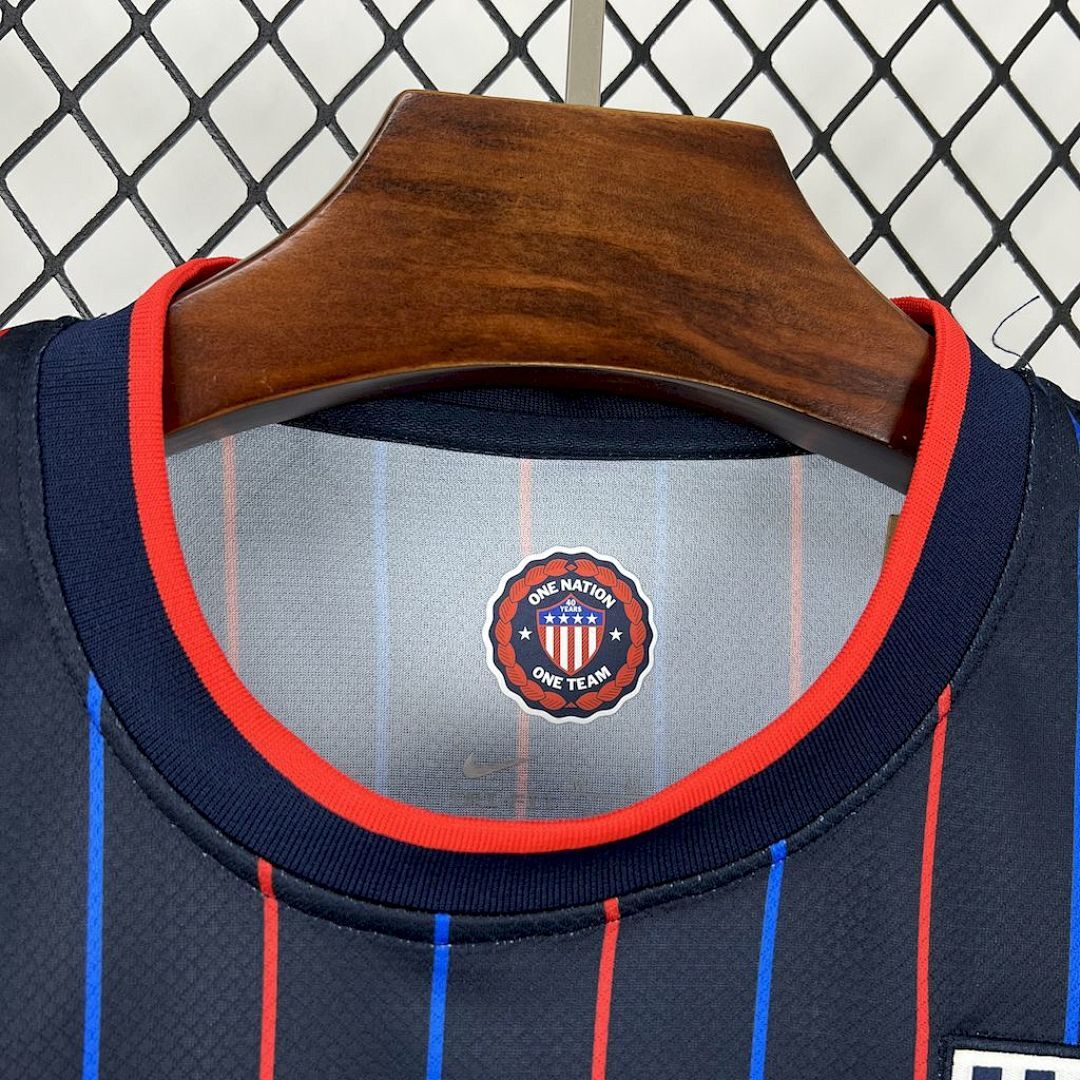 Camisa Seleção EUA Away 2025/26 4