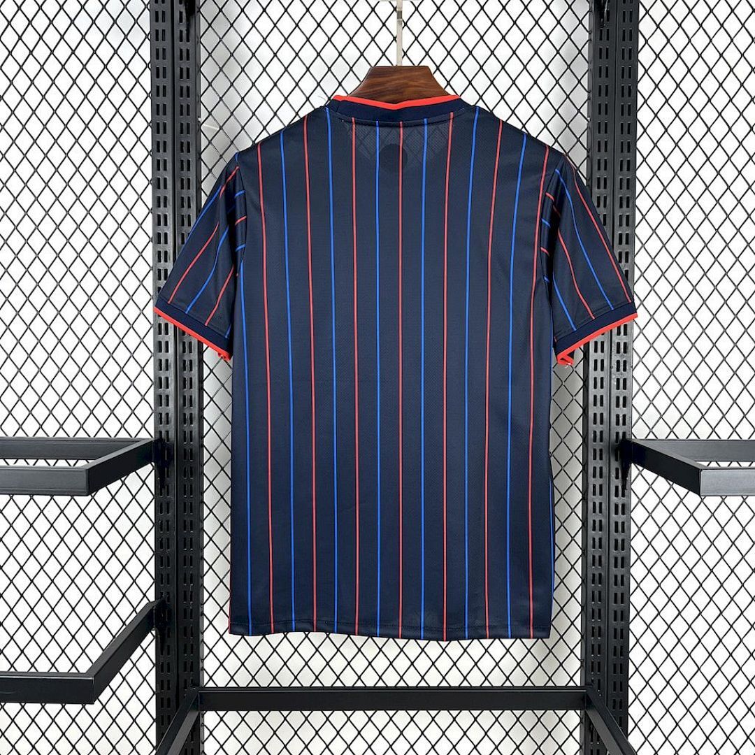 Camisa Seleção EUA Away 2025/26 7
