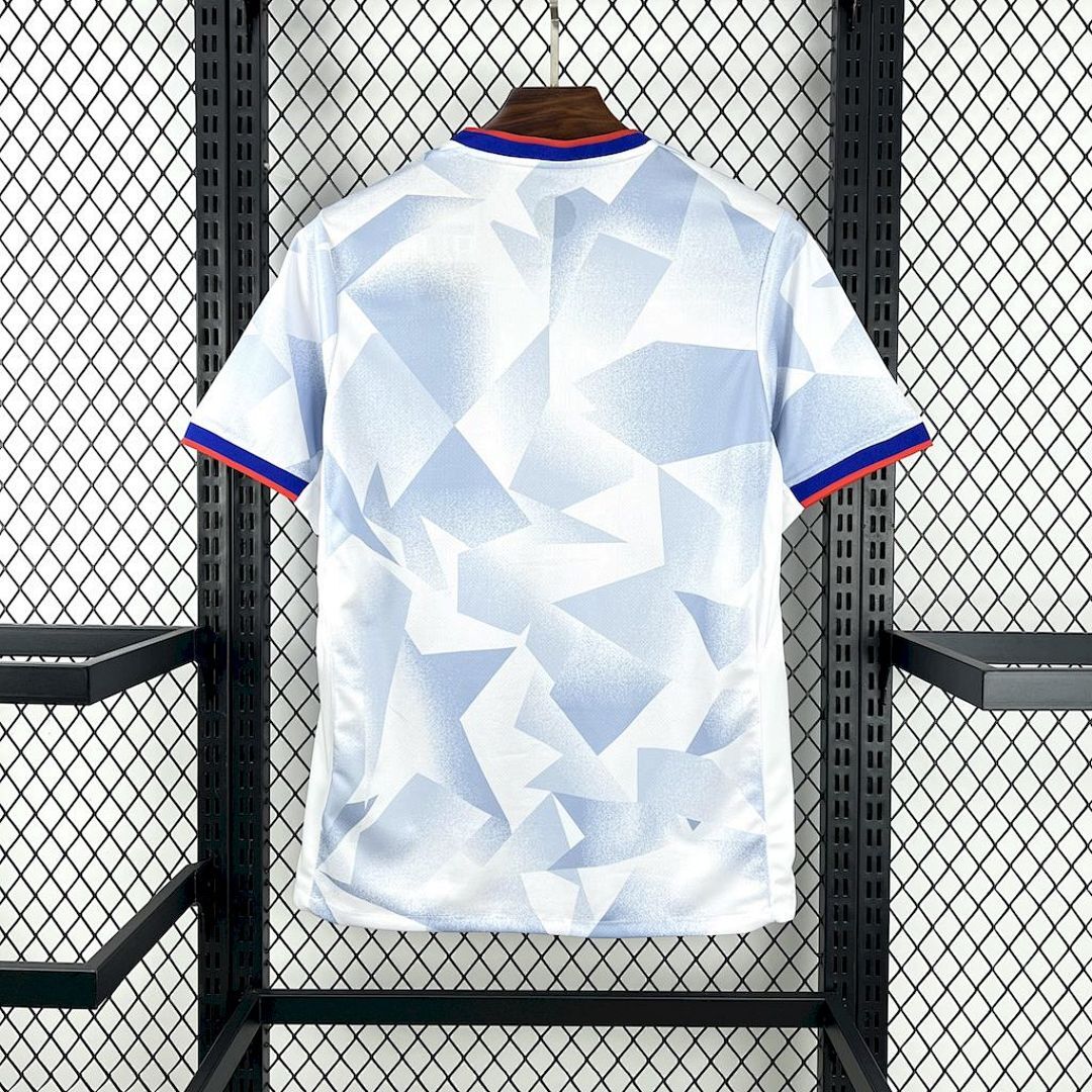 Camisa Seleção EUA Home 2025/26 3